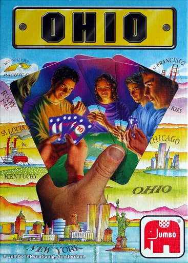 Board game, Ohio