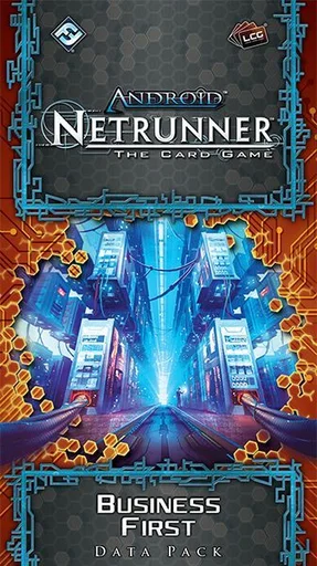 Android: Netrunner – Business First