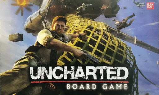 Board game, Uncharted: The Board Game