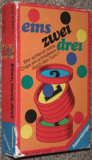 Eins, Zwei, Drei