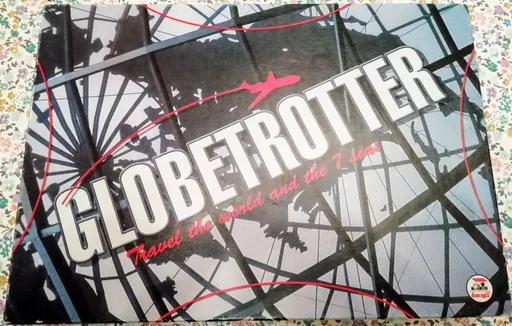 Board game, Globetrotter