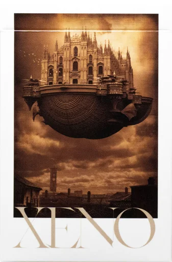 Board game, Xeno