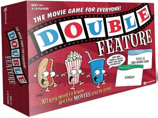 Board game, Double Feature