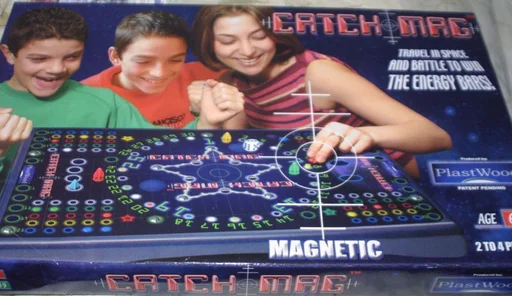 Board game, Catch Mag