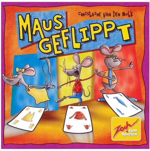 Board game, Mausgeflippt
