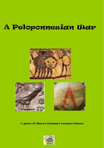 Board game, A Peloponnesian War