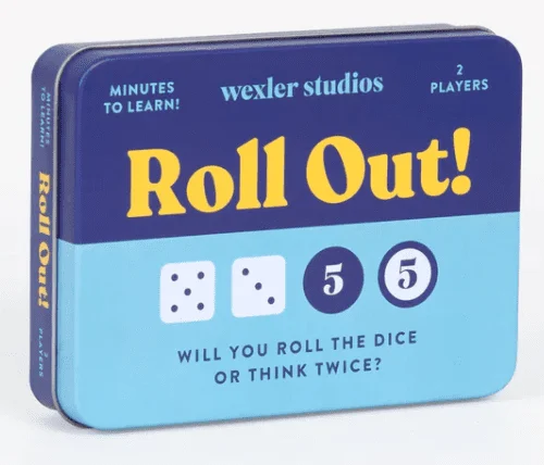 Board game, Roll Out!