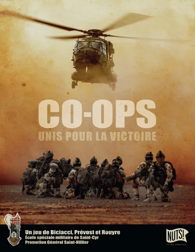 Board game, CO-OPS