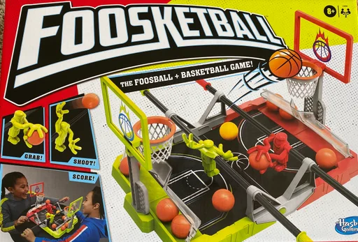 Board game, Foosketball