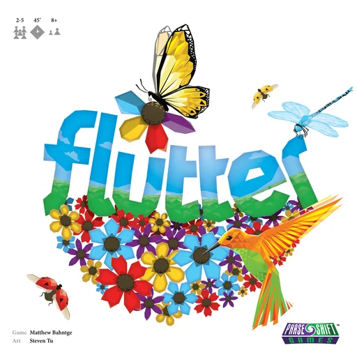 Board game, Flutter