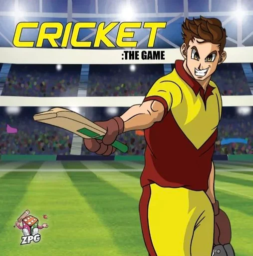 Board game, Cricket: The Game