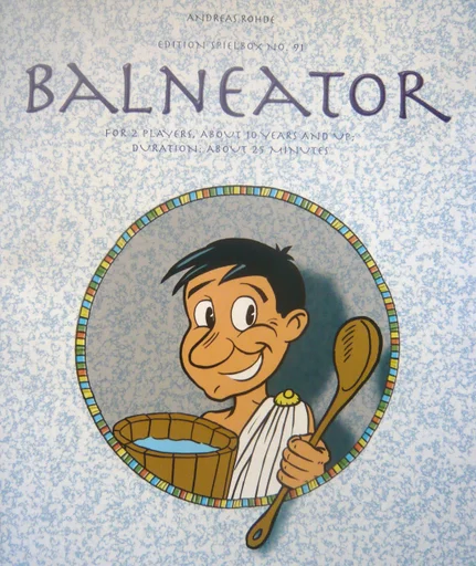 Board game, Balneator