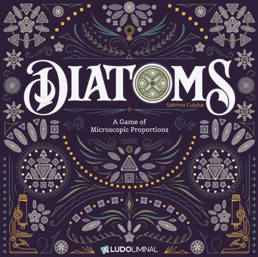 Board game, Diatoms