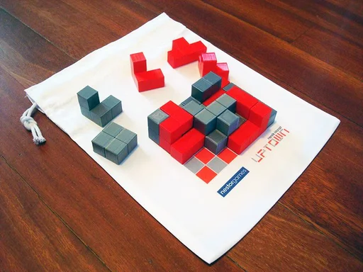 Board game, Uptown