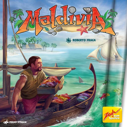 Board game, Maldivia