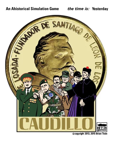Board game, Caudillo
