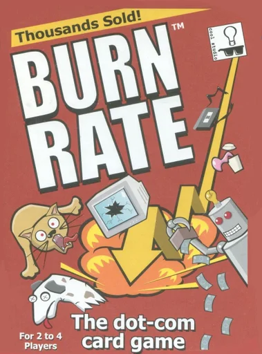 Board game, Burn Rate
