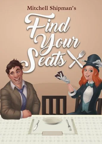 Board game, Find Your Seats