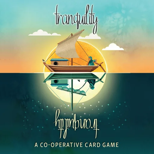 Board game, Tranquility