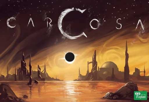 Board game, Carcosa