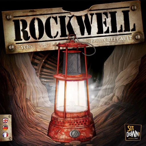 Board game, Rockwell