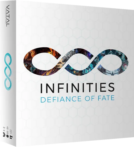 Board game, Infinities: Defiance of Fate