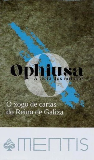 Board game, Ophiusa: A terra dos mil ríos