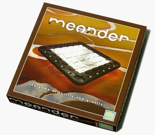 Board game, Meander