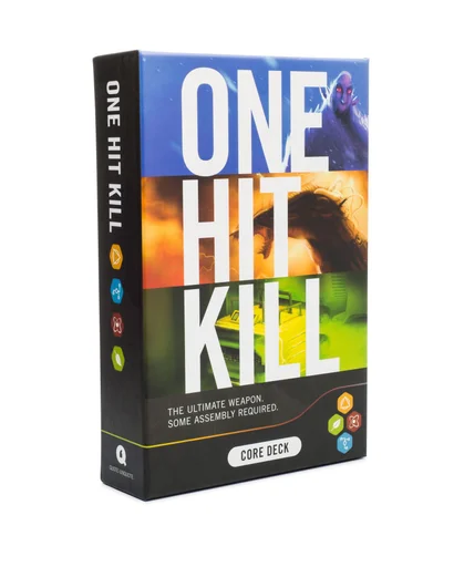 Board game, One Hit Kill
