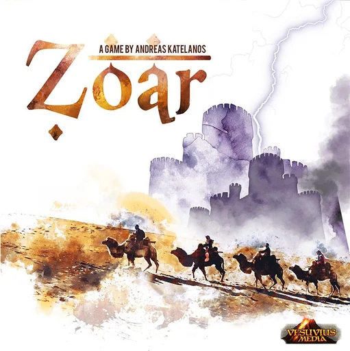 Board game, Zoar