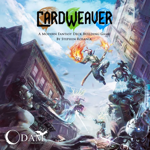 Board game, CardWeaver