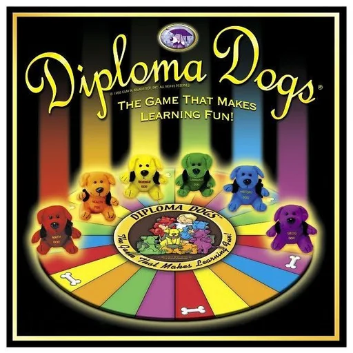 Board game, Diploma Dogs