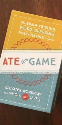 Board game, Ate the Game