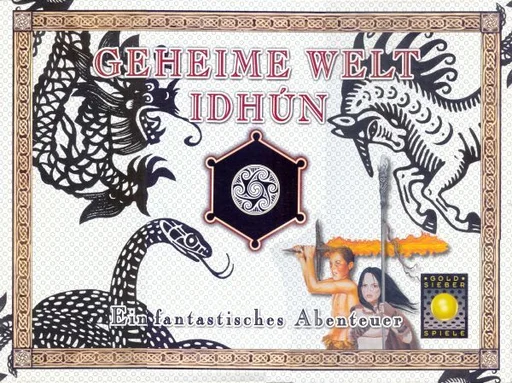 Board game, Geheime Welt Idhun