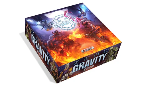 Board game, Zero Gravity