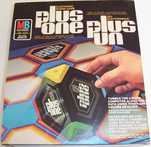 Board game, Plus One