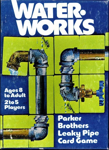 Board game, Waterworks