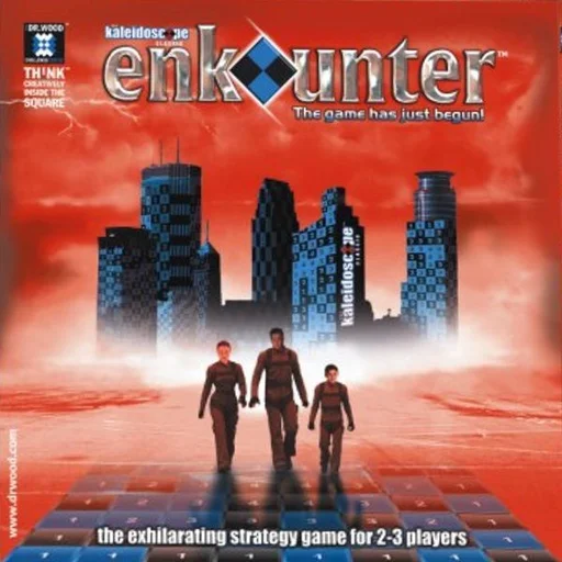 Board game, Enkounter