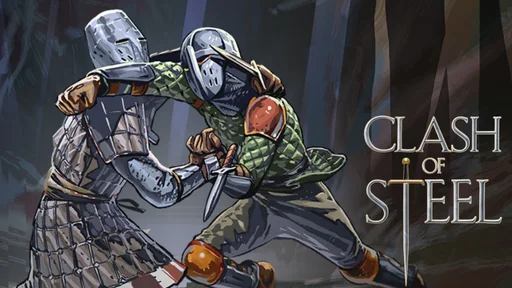 Board game, Clash of Steel: A Tactical Card Game of Medieval Duels