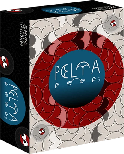 Board game, PeltaPeeps