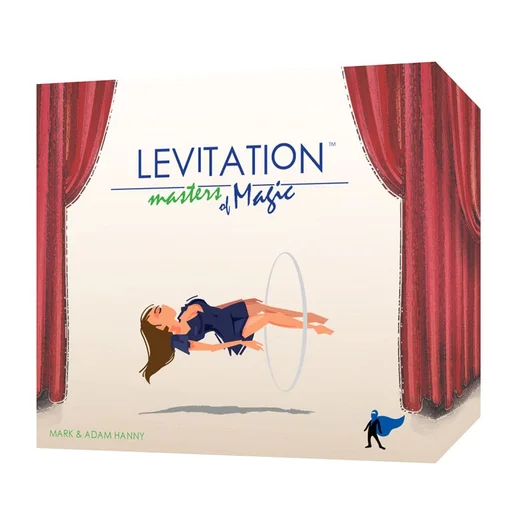 Board game, Levitation: Masters of Magic