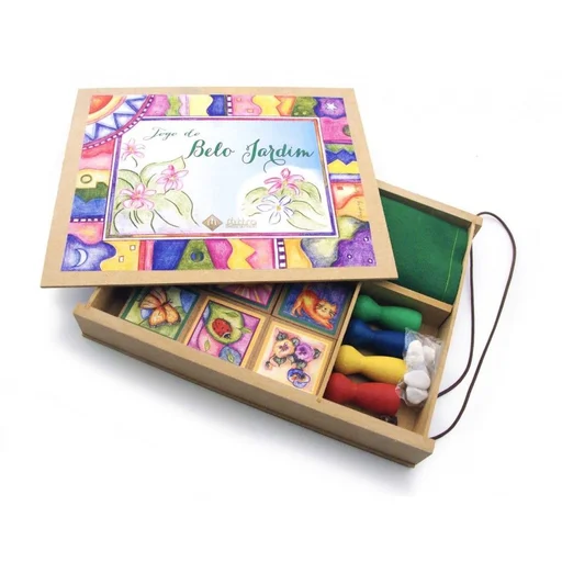 Board game, Belo Jardim