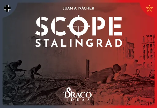 Board game, SCOPE Stalingrad