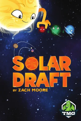 Board game, Solar Draft