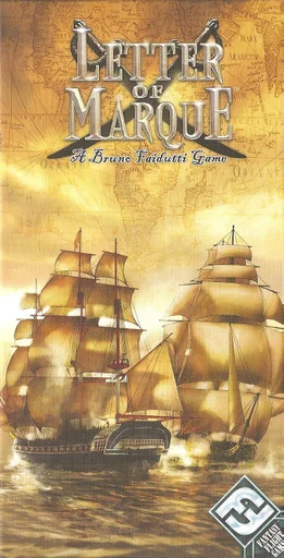 Board game, Letter of Marque
