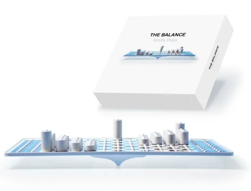 Board game, Gravity Chess