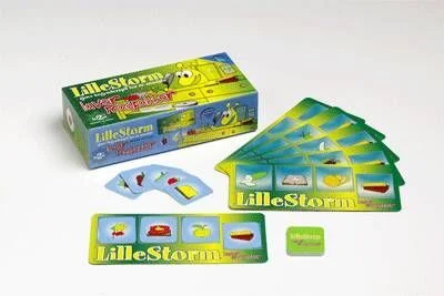 Little Storm's Lunchbox
