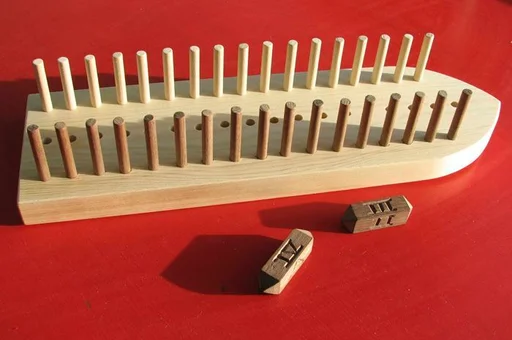 Board game, Daldøs
