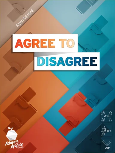 Board game, Agree to Disagree
