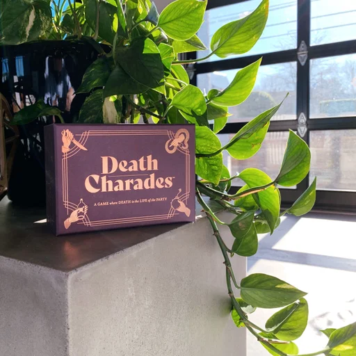 Board game, Death Charades